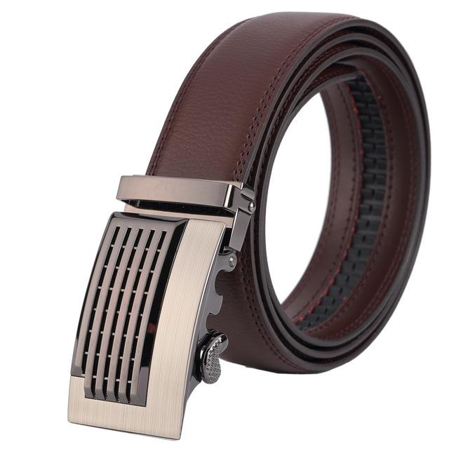 Jason Jerry Buckle Belt