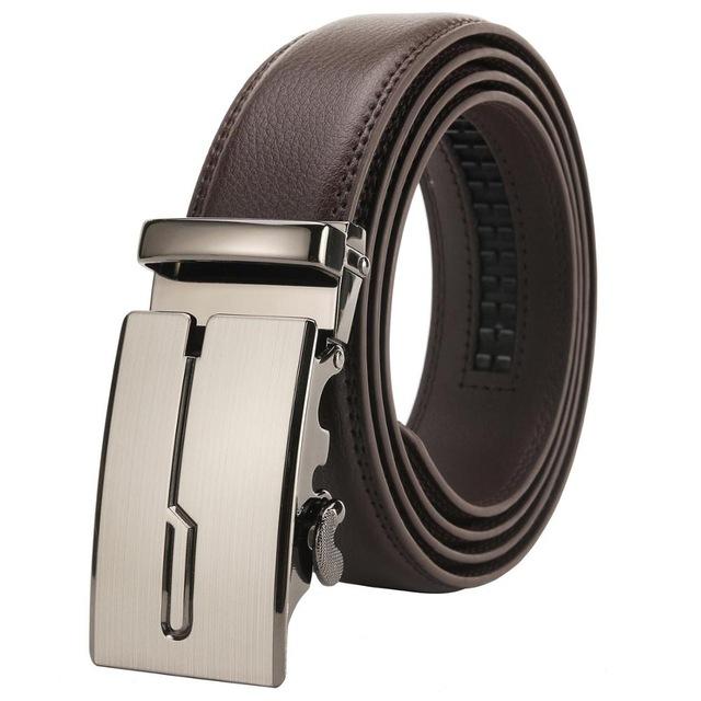 Jason Rubble Buckle Belt