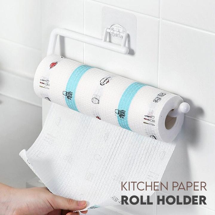 Kitchen Paper Roll Holder