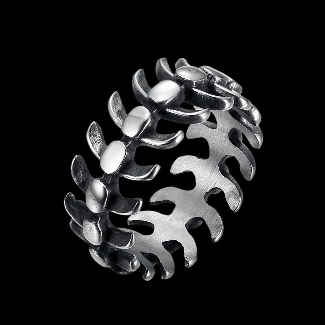 SPINE BONE RING