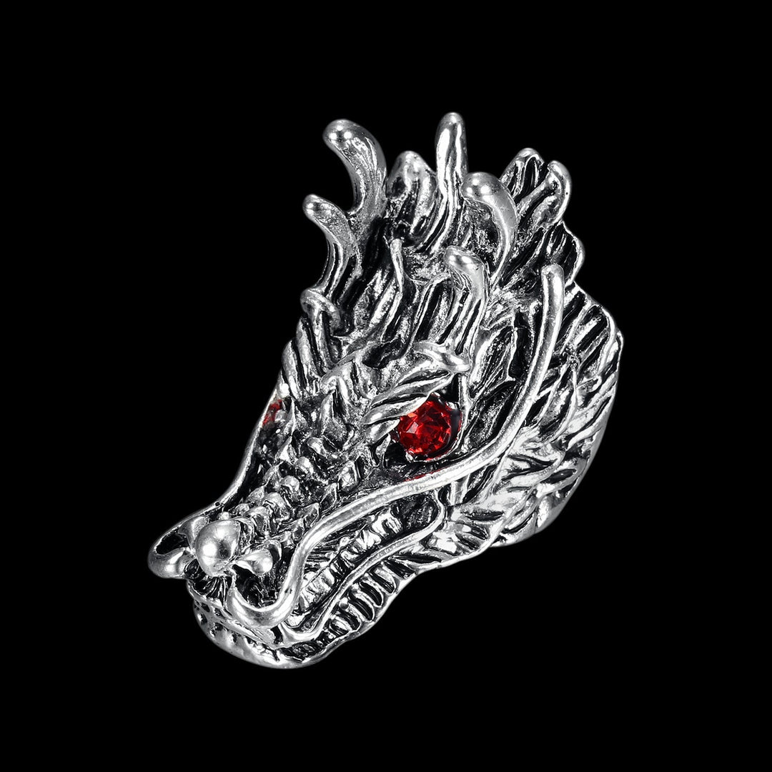 DRAGON HEAD RING