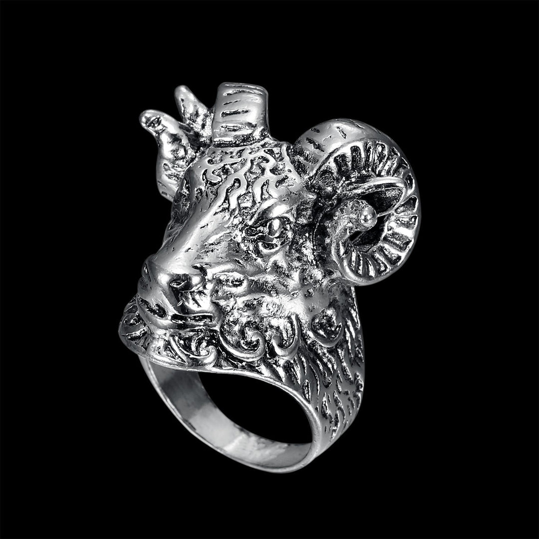 RAM HEAD RING