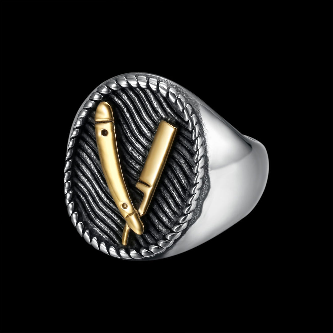 RAZOR RING