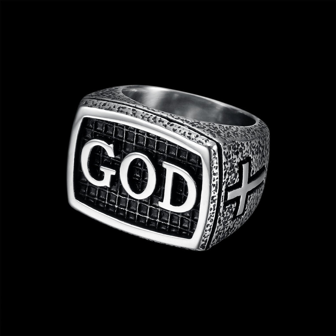 GOD RING