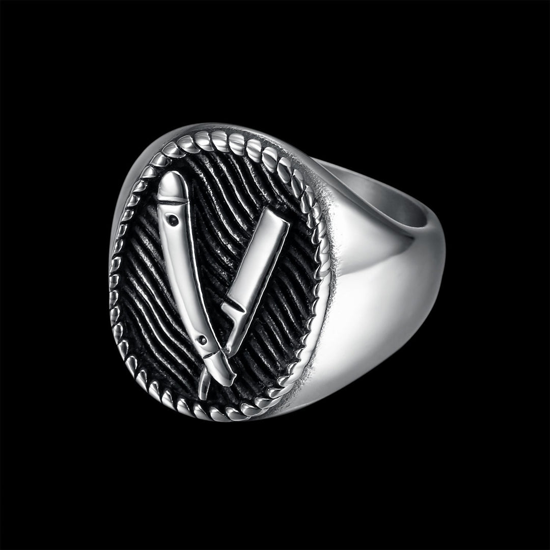 RAZOR RING