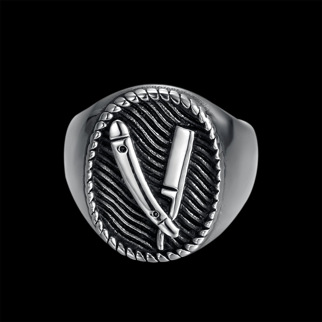 RAZOR RING