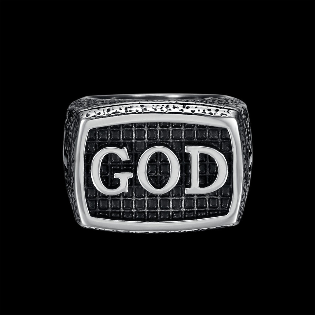 GOD RING