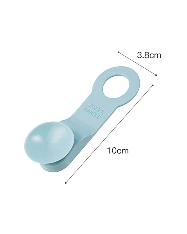 Toilet Seat Cover Suction Handle