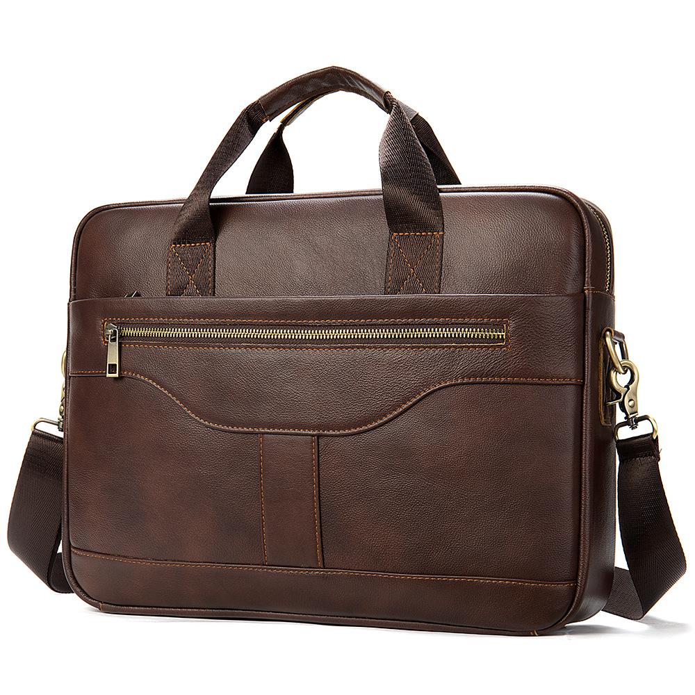 Jason Vintage Laptop Bag