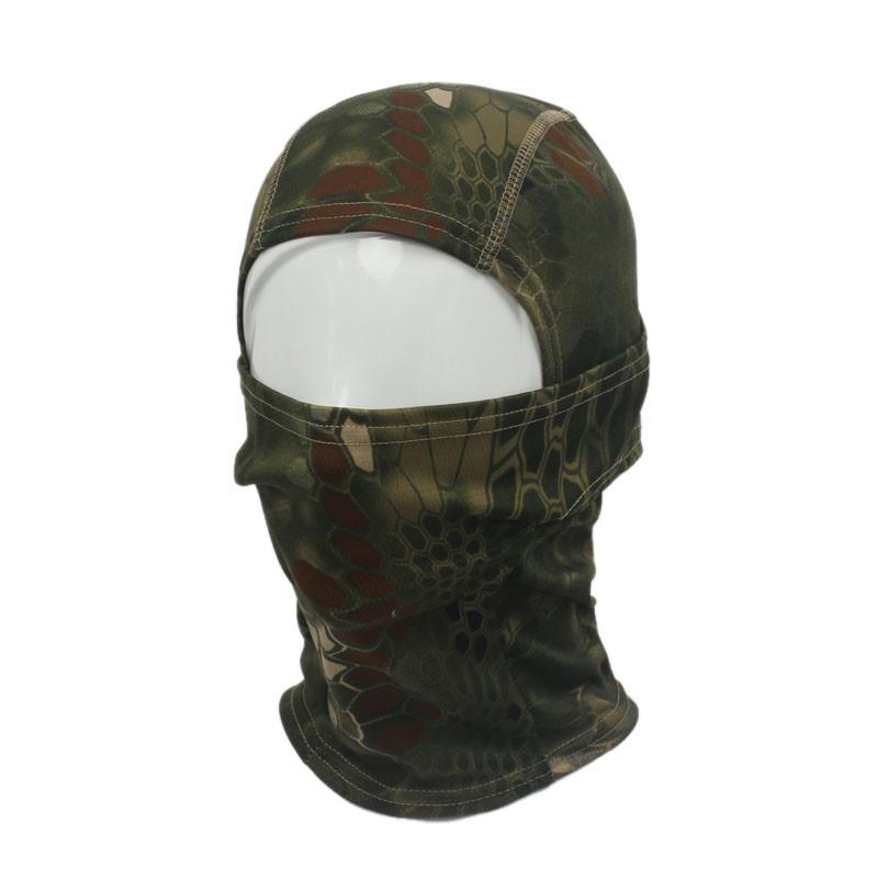 Tactical Supply  Insulation Mask