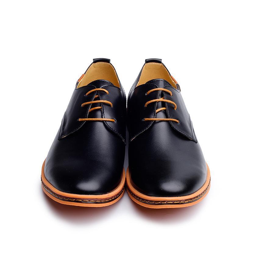 Jason Astor Oxford Casual Shoes