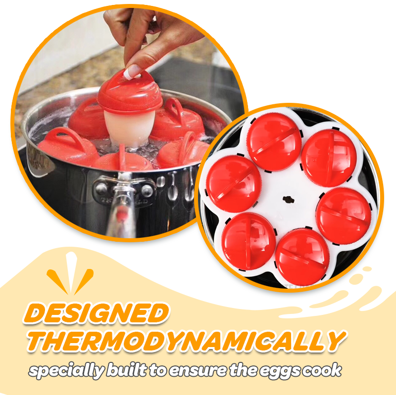 EggCiting™ Shell Free Egg Maker