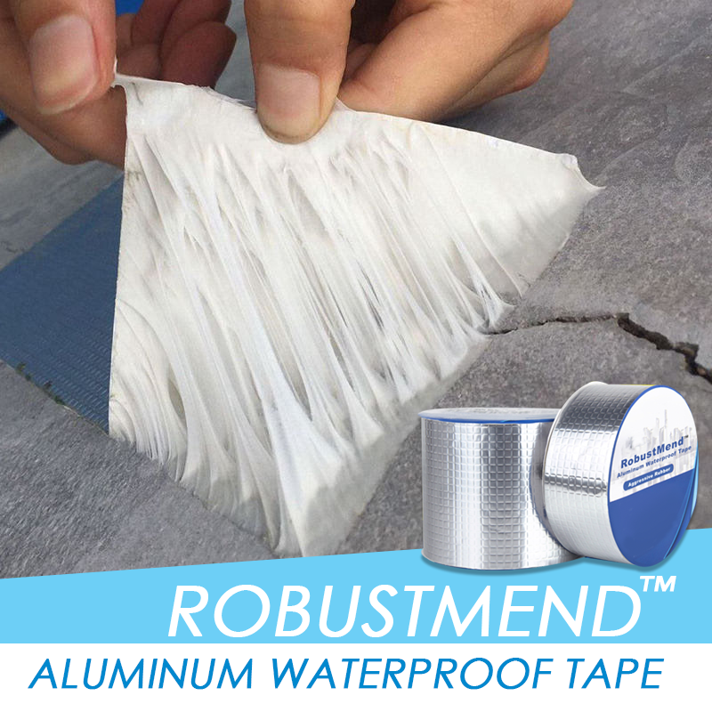 RobustMend™ Aluminum Waterproof Tape