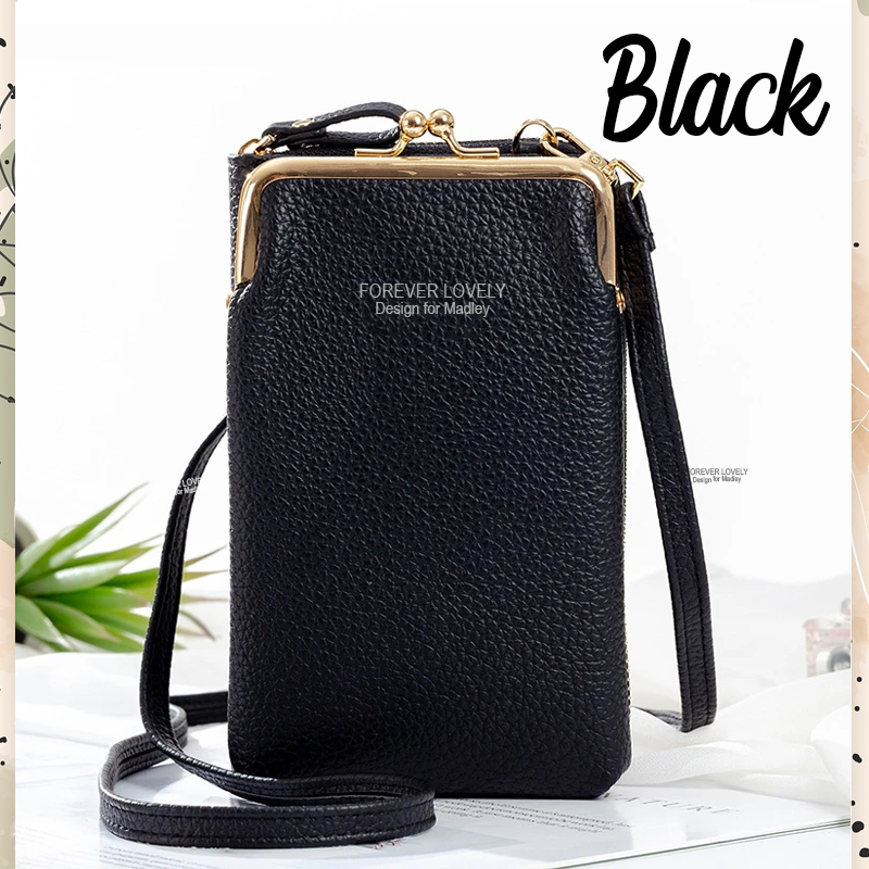 StylishLug™ Crossbody Phone Bag