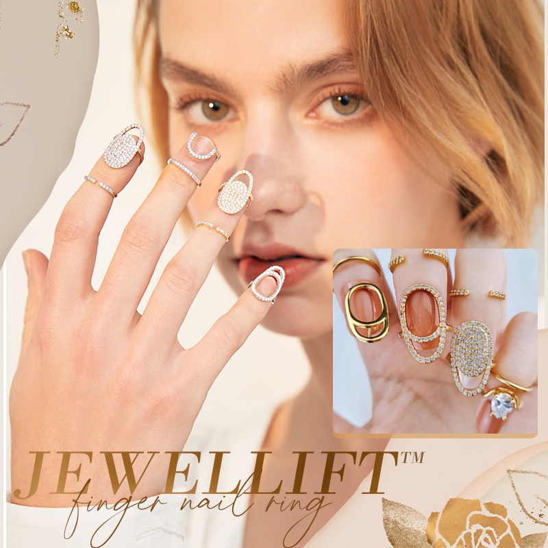 JewelTip™ Finger Nail Ring