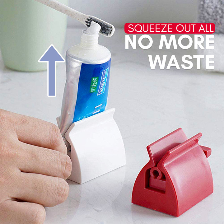 Twist n’ Squeeze Toothpaste Holder