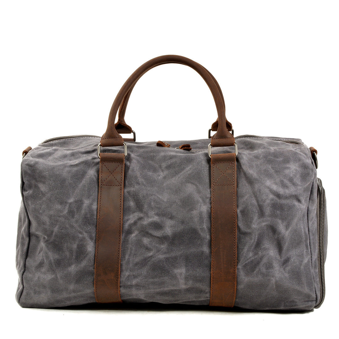 Journeyman Leather Large Travel Bag