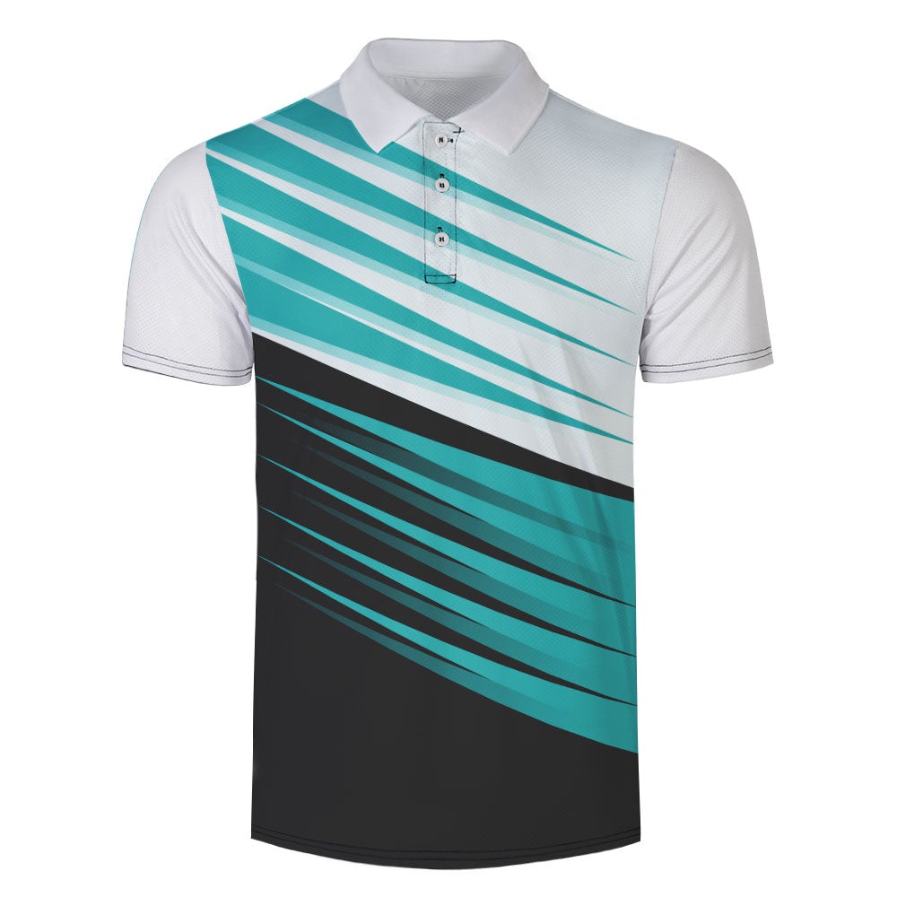 Golf Paradise High-Performance Tsunami Surge Shirt