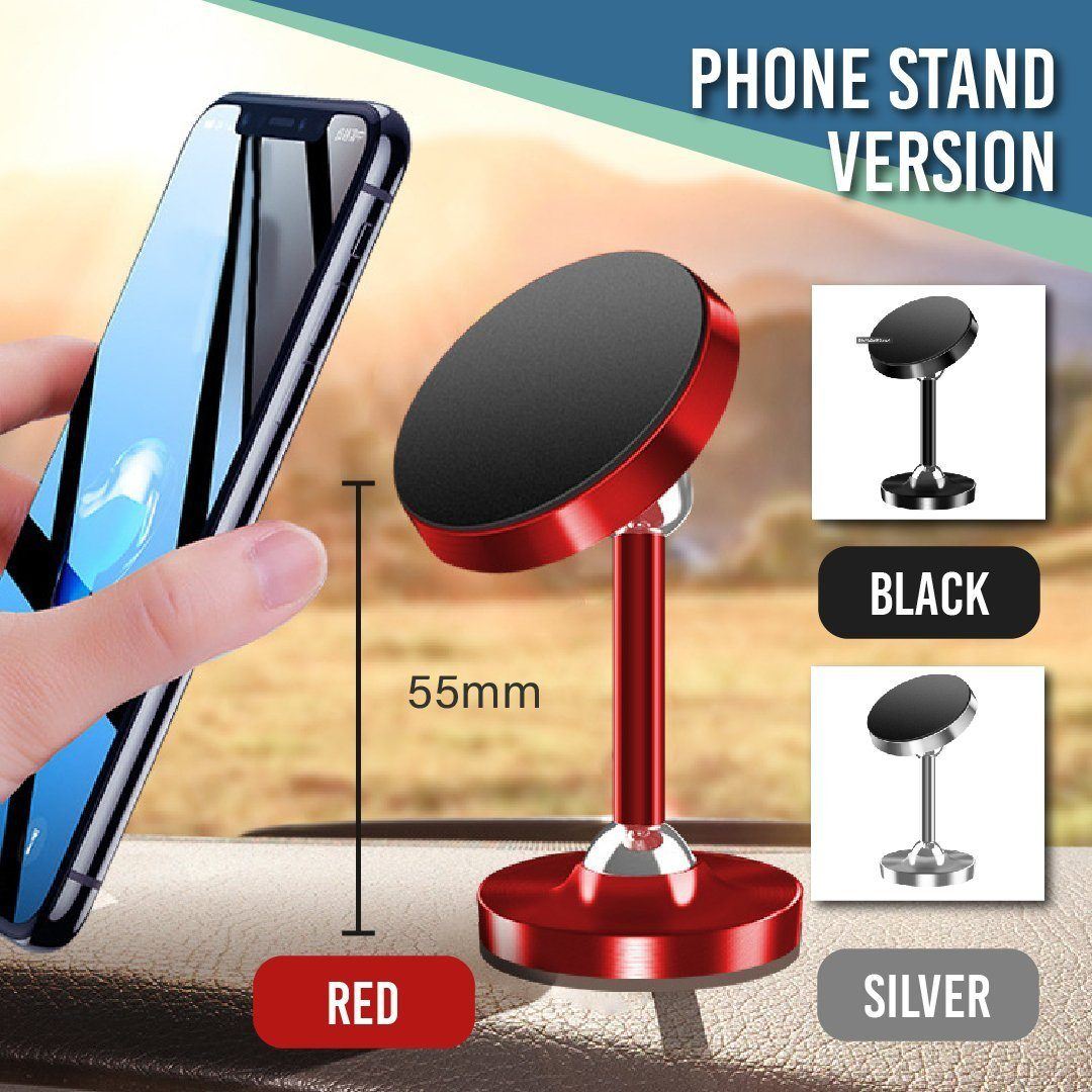 Magnetic Car Phone Holder