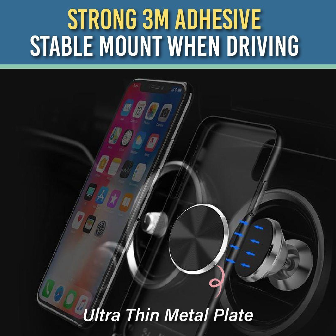 Magnetic Car Phone Holder