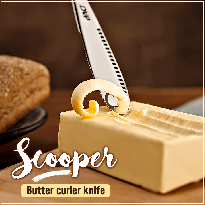 Premium Butter Knife