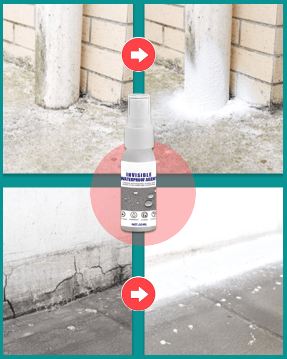 LeakFix™  Waterproof Sealant Spray