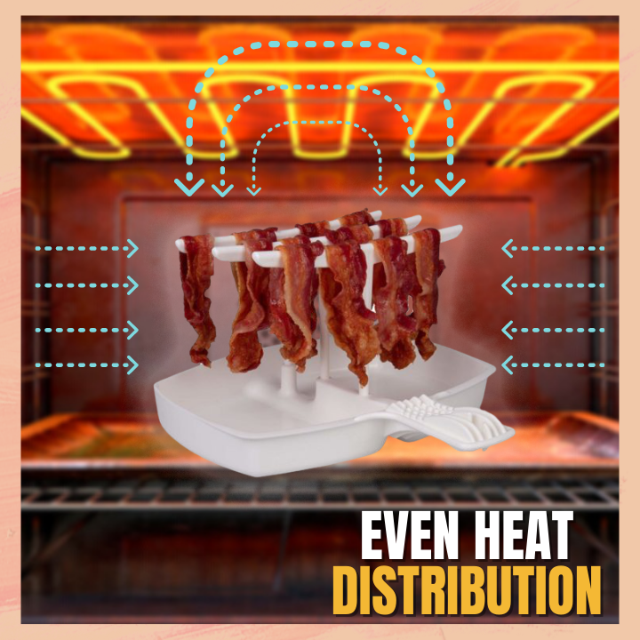 Microwave Bacon Rack