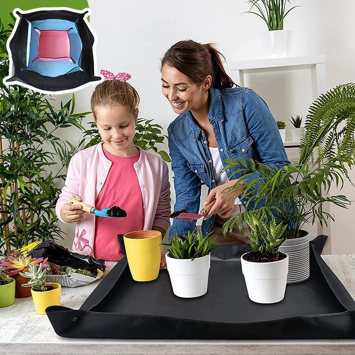 Foldable Gardening Mat