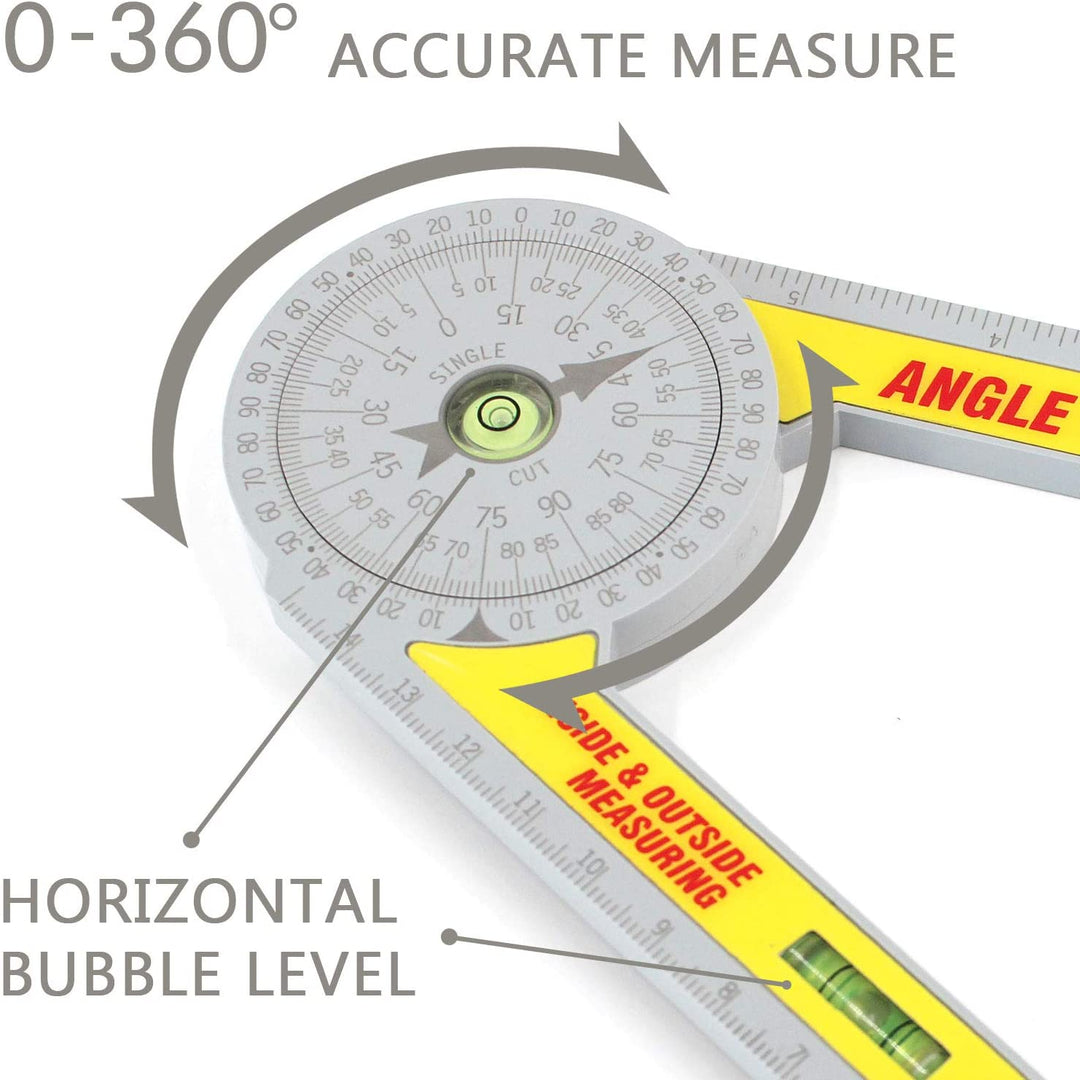 PRO Miter Saw Protractor