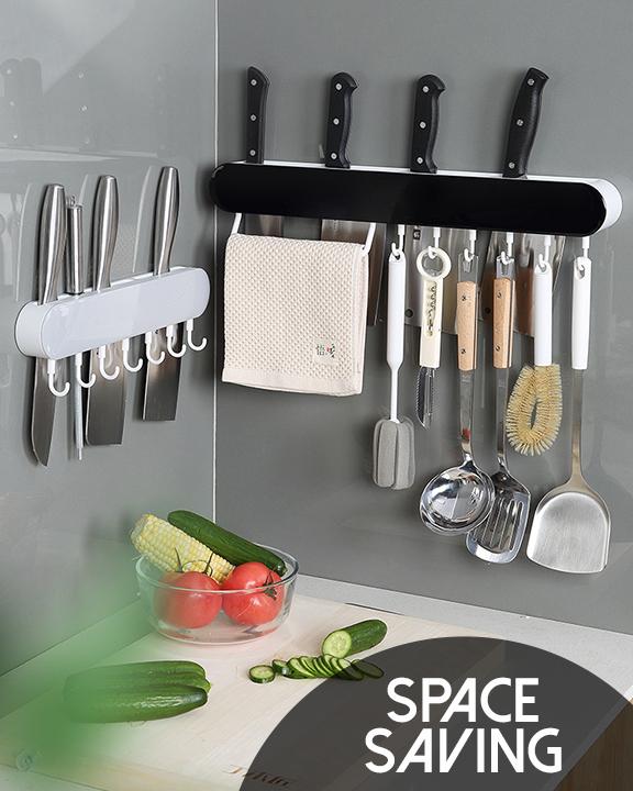 Kitchen Knife Organizing Rack