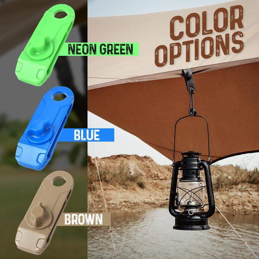 Outdoor Camping Canopy Hook