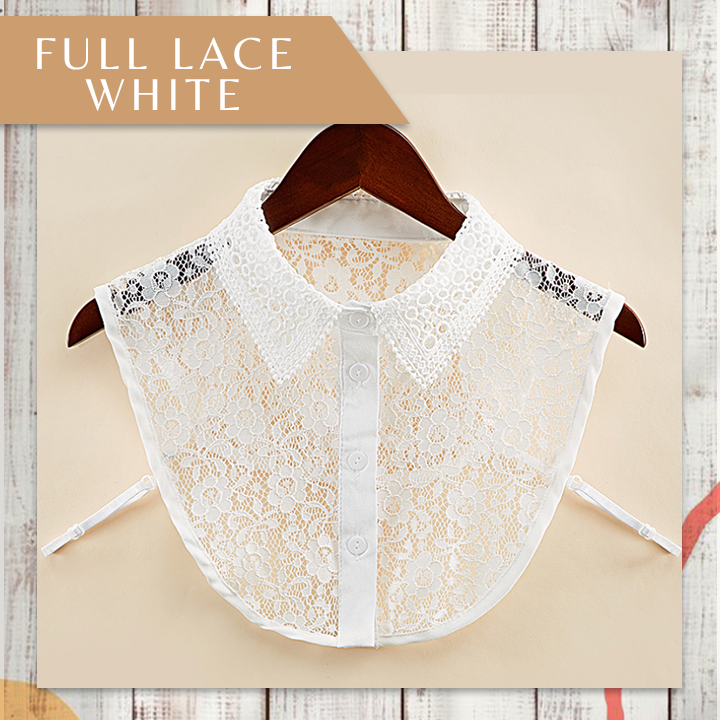 Fashion Detachable Lace Collars