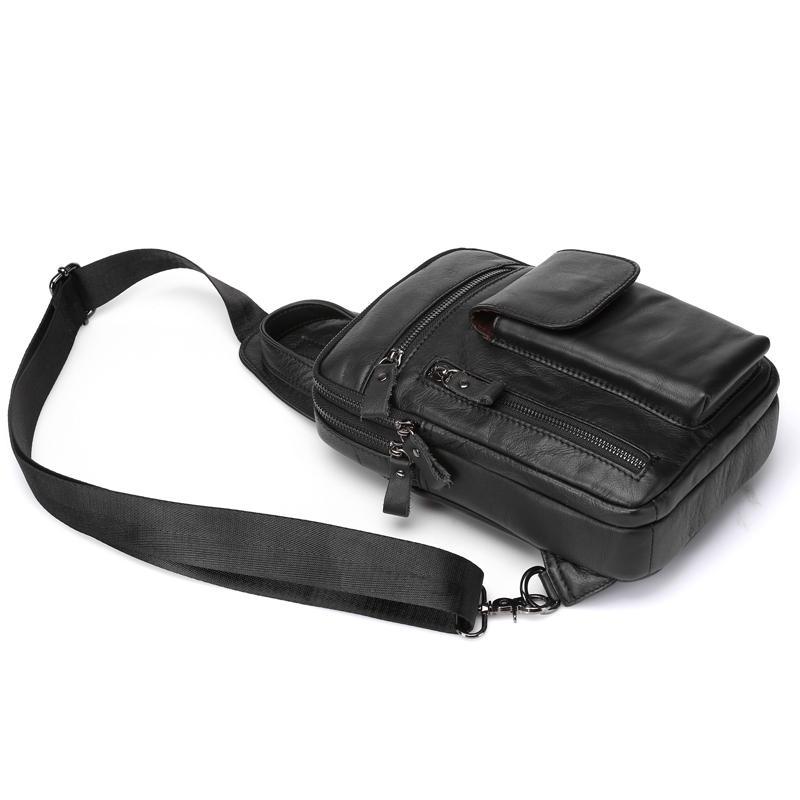Jason Crossbody Bag