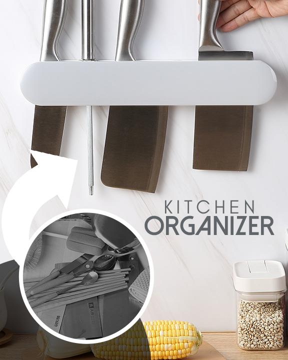 Kitchen Knife Organizing Rack