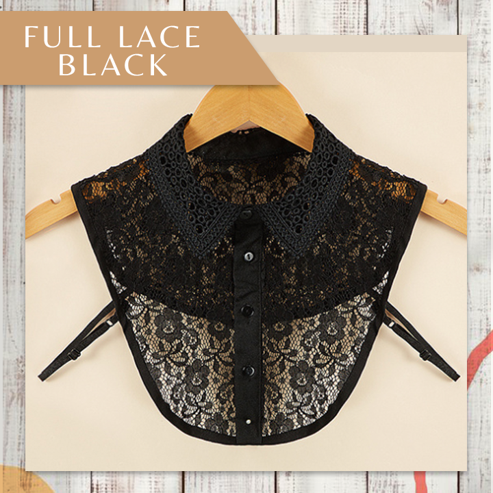 Fashion Detachable Lace Collars