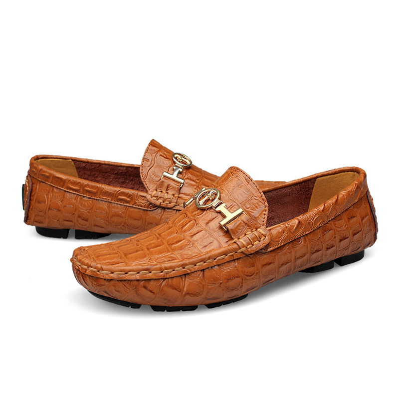 Jason Jonathan Styled Loafers