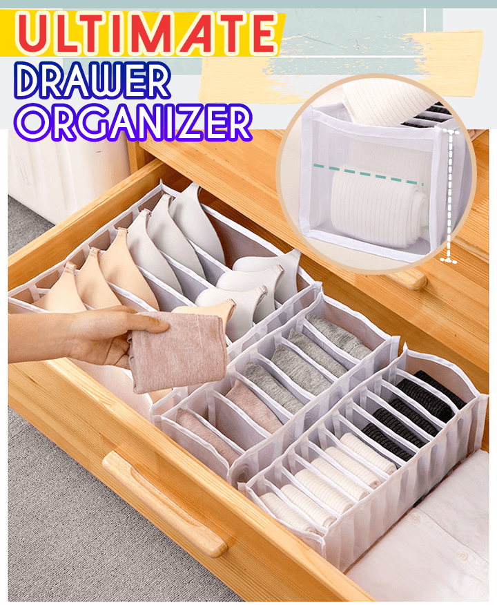 MeshGrid™ Storage Organizer