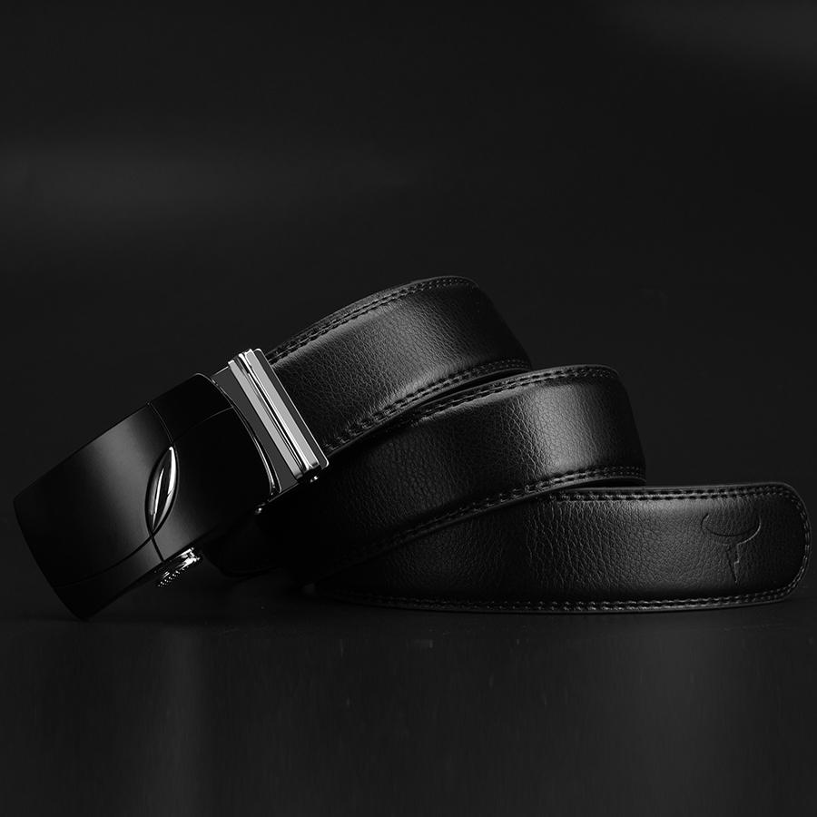 Jason Bruce Buckle Belt