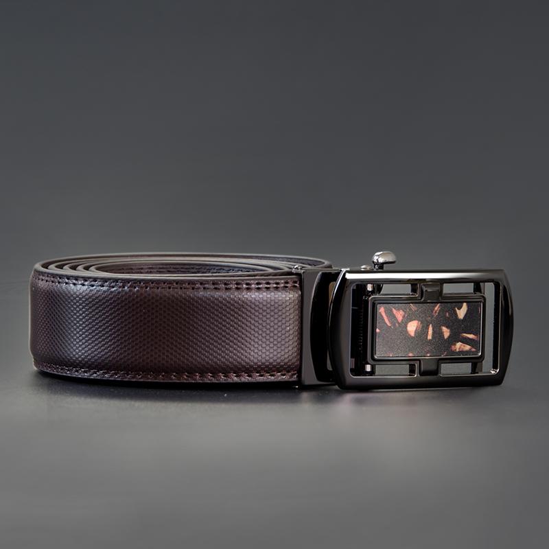 Jason Ethan Buckle Belt