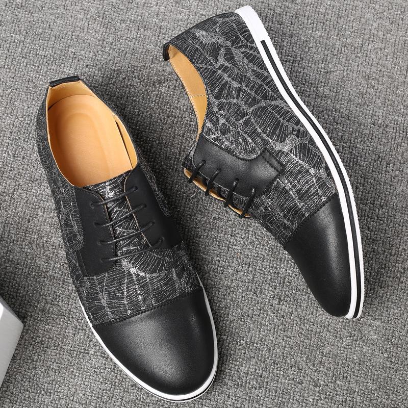 Jason Benedict Oxford Casual Shoes