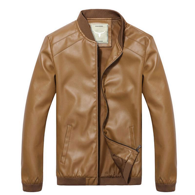 Premium Joyride Leather Jacket