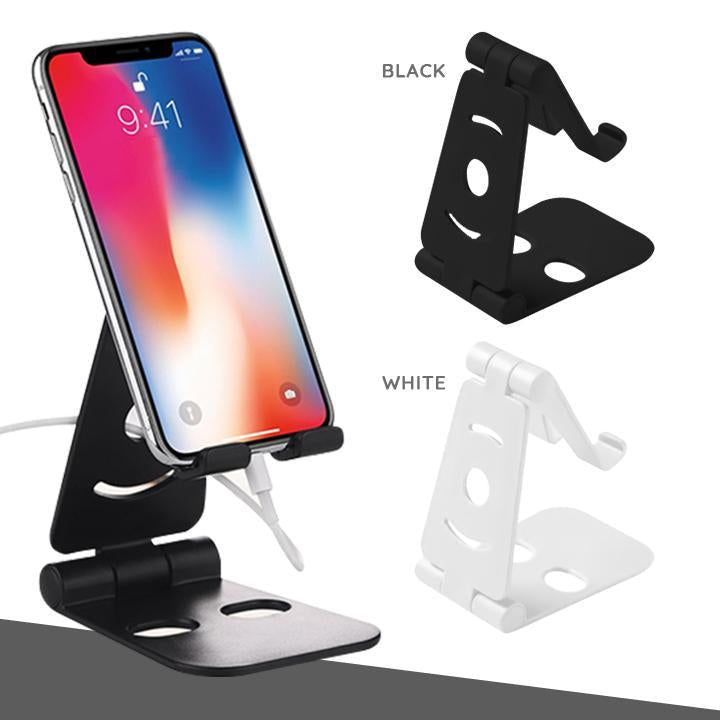 Foldable Swivel Phone Stand