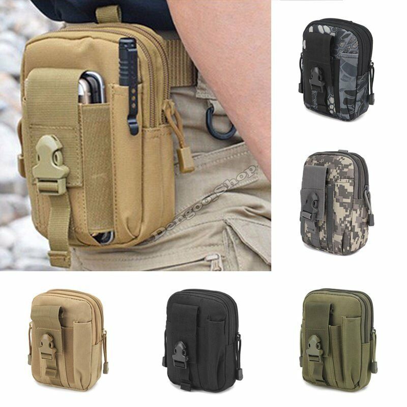 Tactical Belt Pouch