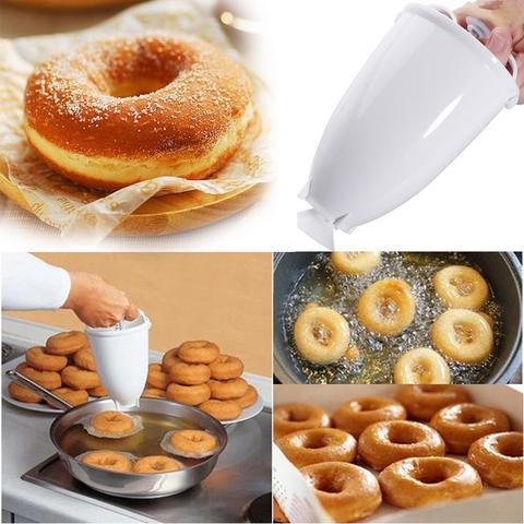 Quick Donut Maker