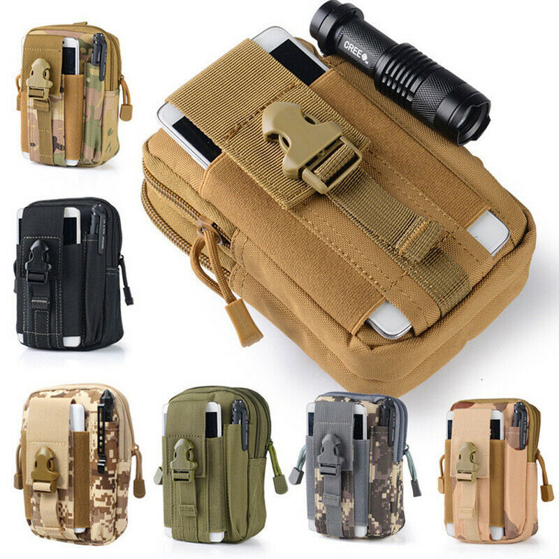 Tactical Belt Pouch