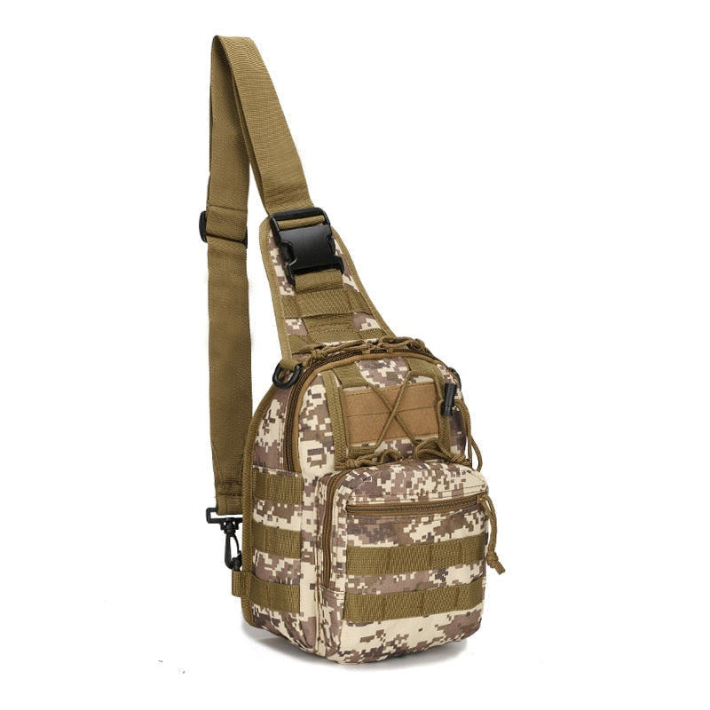 Tactical Front Pack