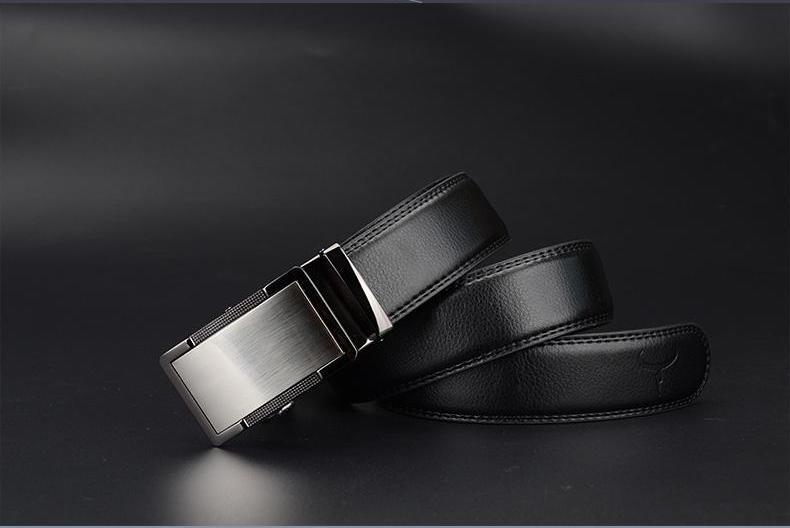 Jason Dustin Buckle Belt