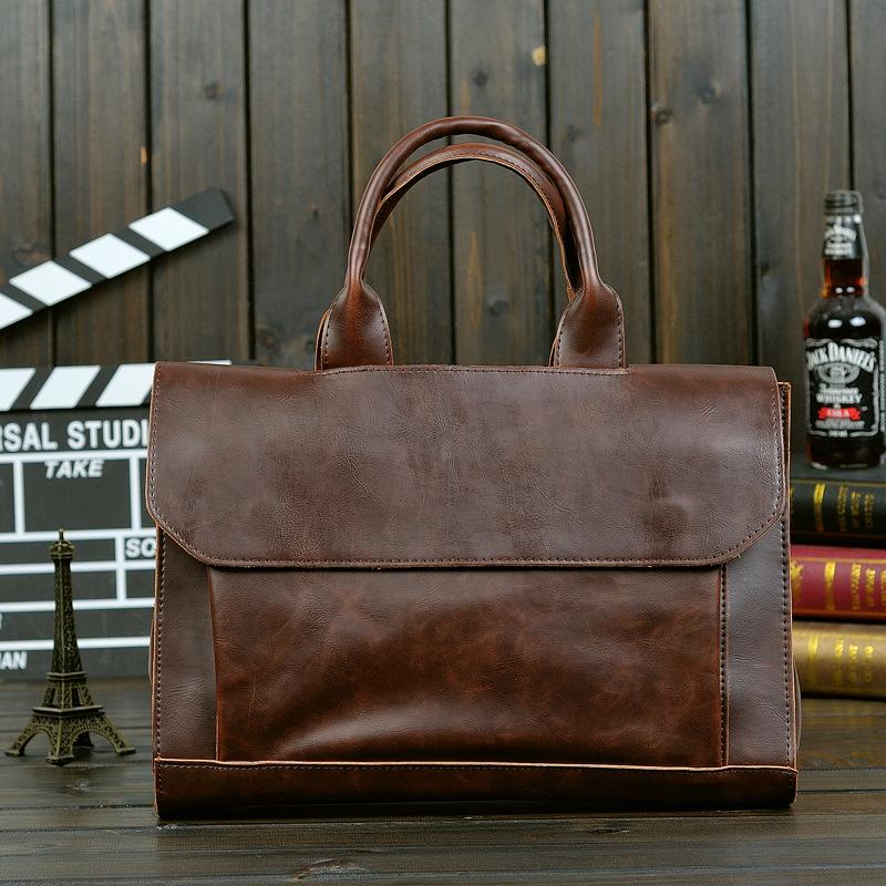 Jason Antique Shoulder Bag