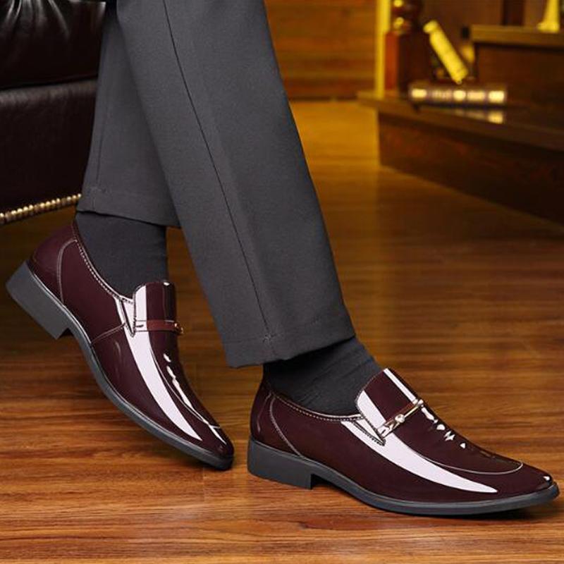 Jason Maximus Dress Shoes