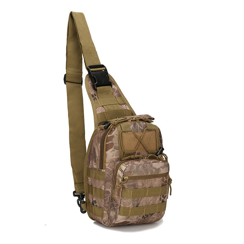 Tactical Front Pack